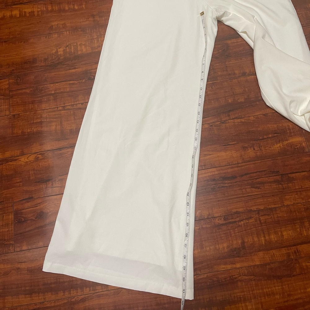 BHLDN Windham Jumpsuit Color:Ivory NWOT - Picture 8 of 9